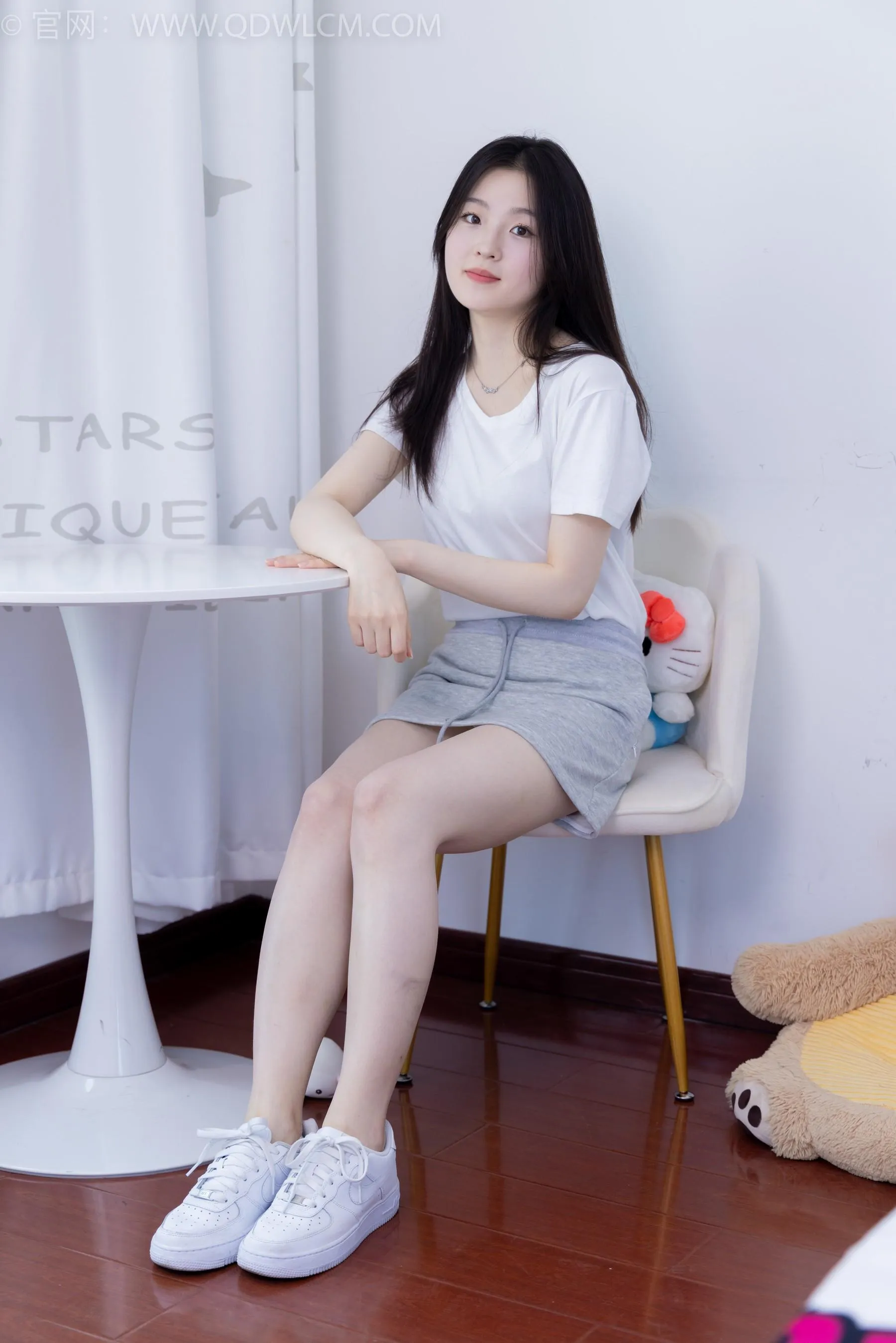 物恋传媒 NO.1603 青柠-炎炎夏日 [68P]插图9